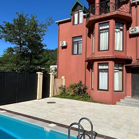 Villa Georgiana Gonio Buitenkant foto