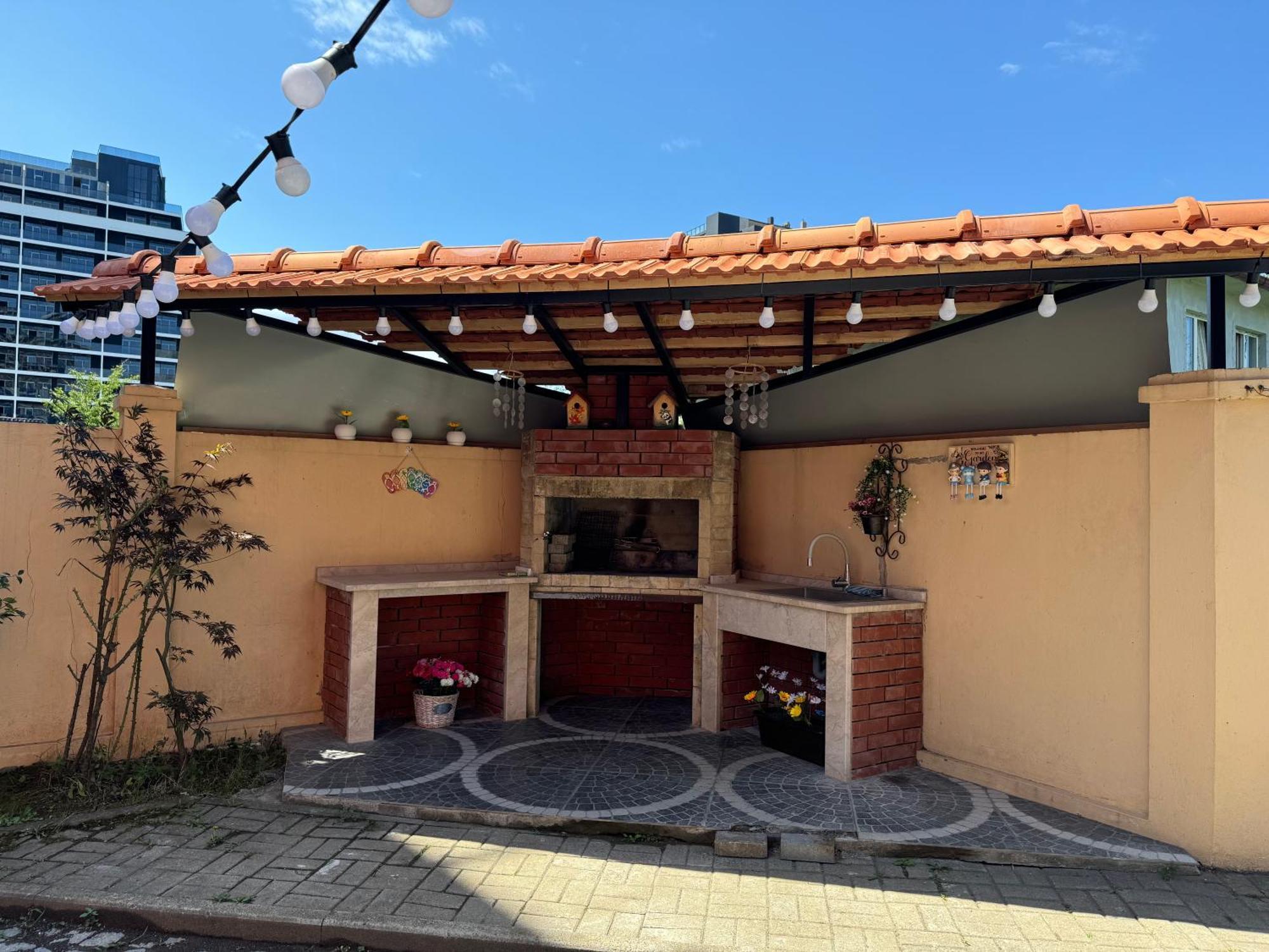 Villa Georgiana Gonio Buitenkant foto