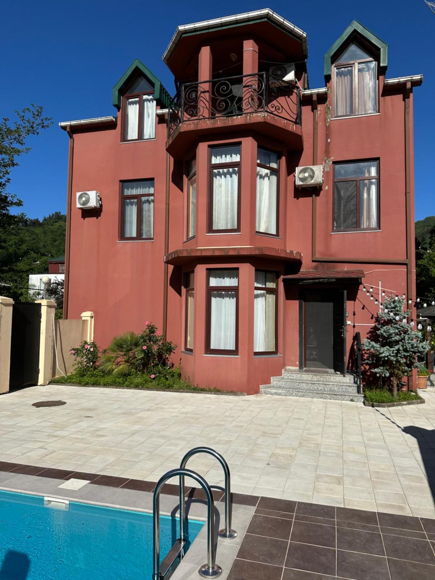 Villa Georgiana Gonio Buitenkant foto