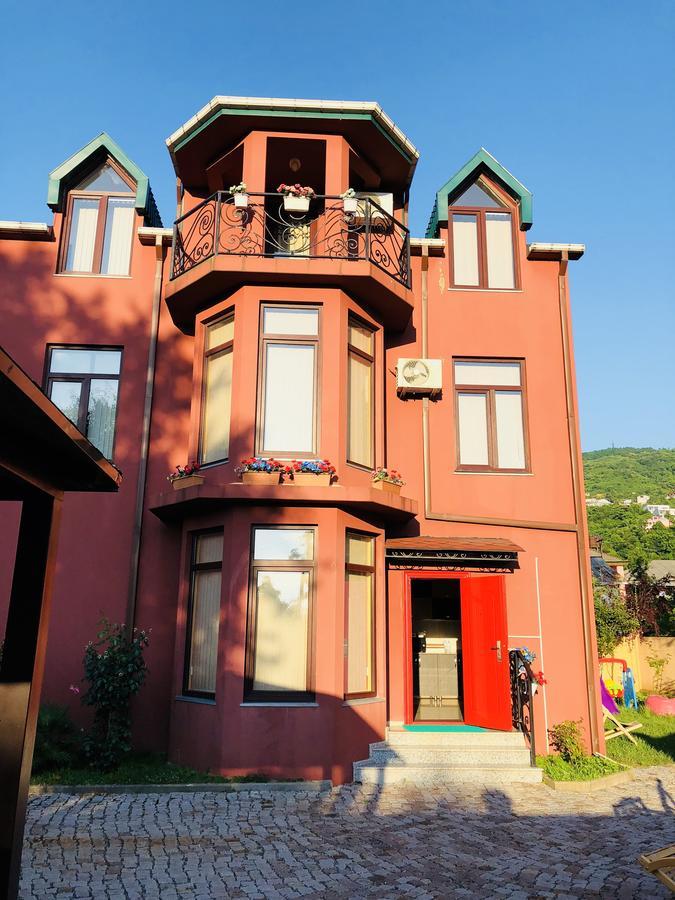 Villa Georgiana Gonio Buitenkant foto