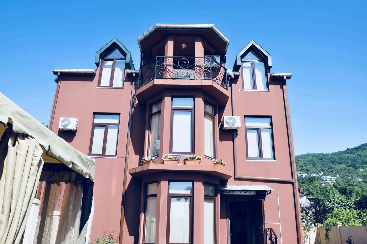 Villa Georgiana Gonio Buitenkant foto