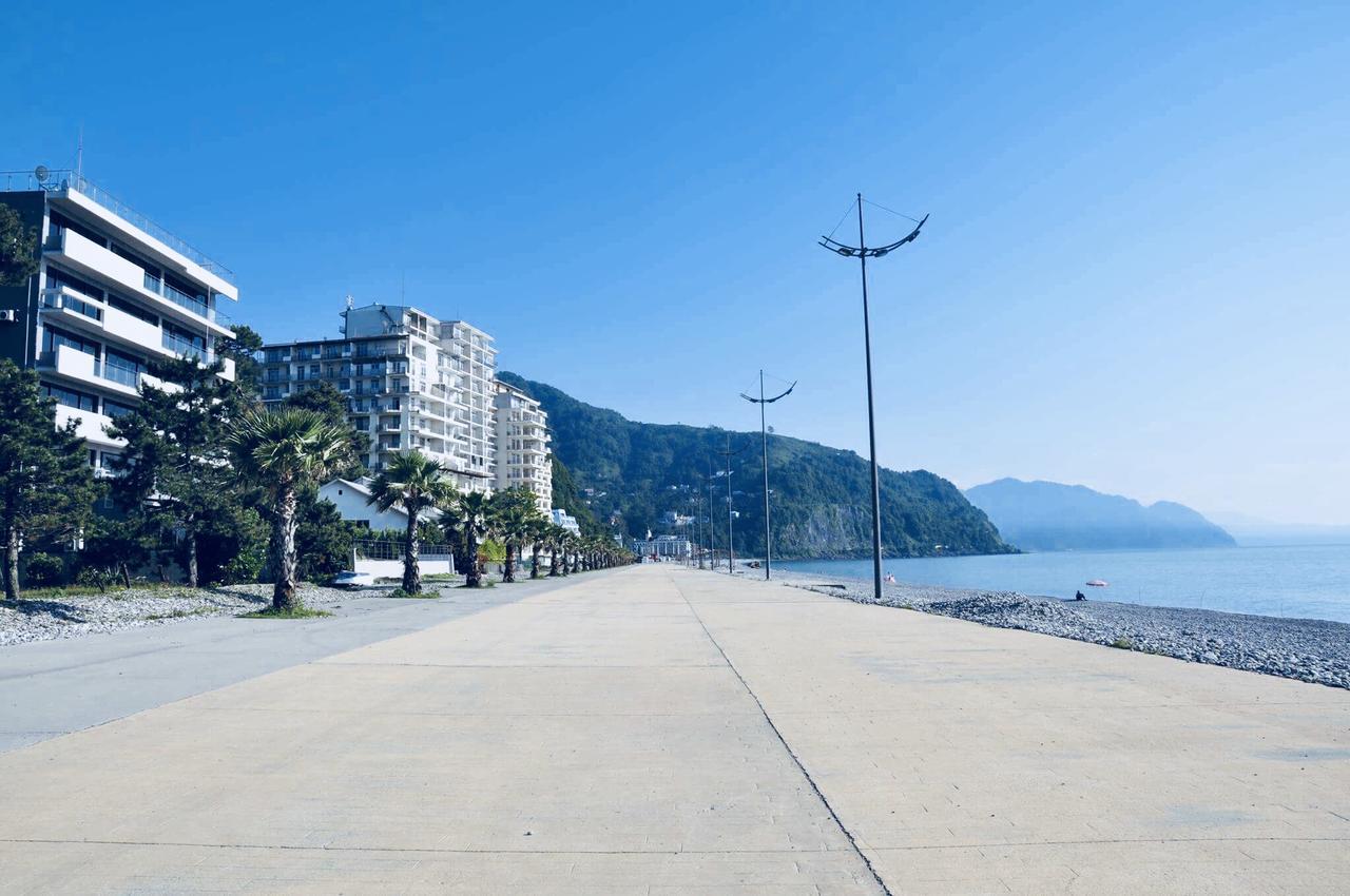 Villa Georgiana Gonio Buitenkant foto