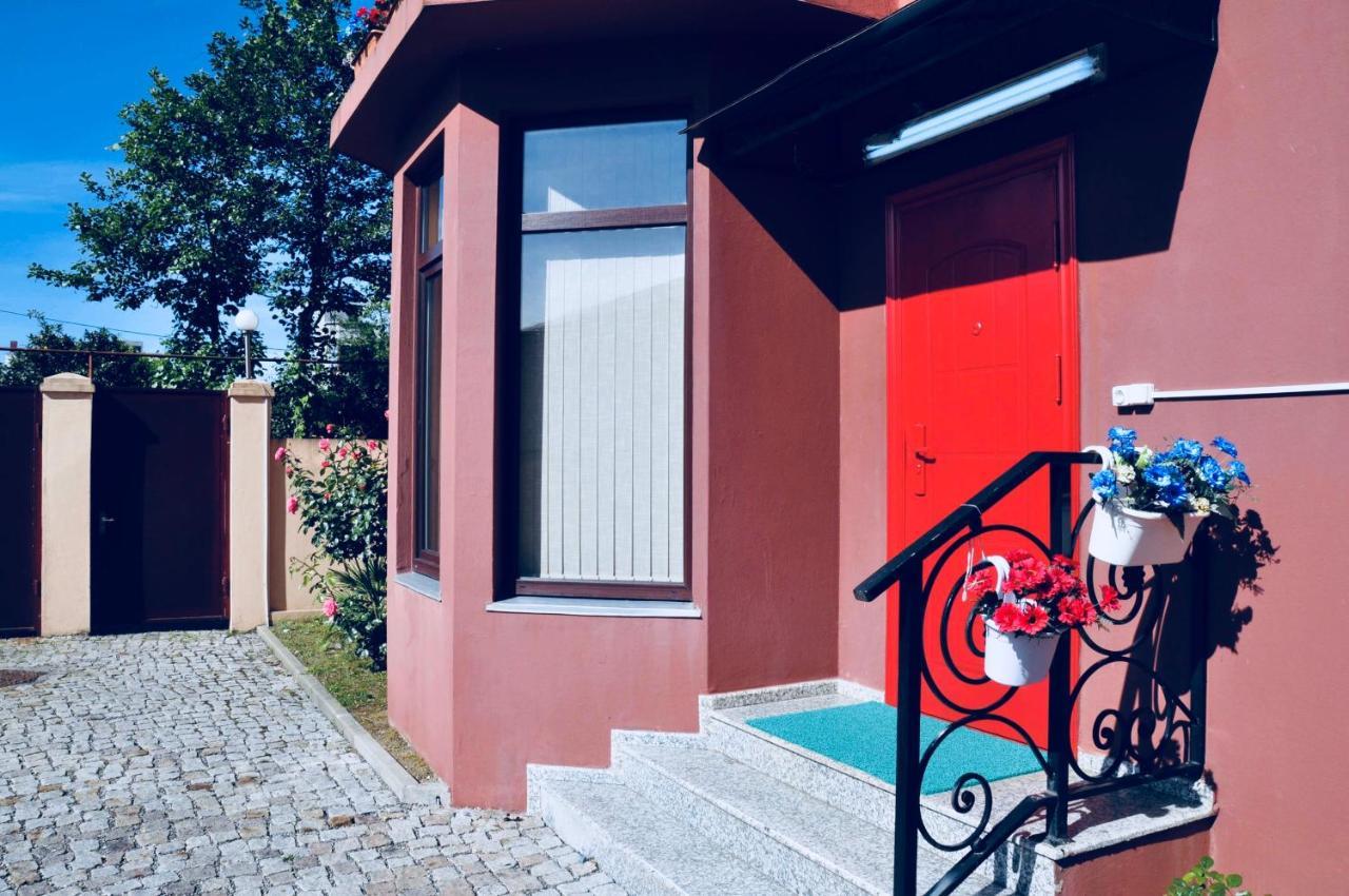 Villa Georgiana Gonio Buitenkant foto