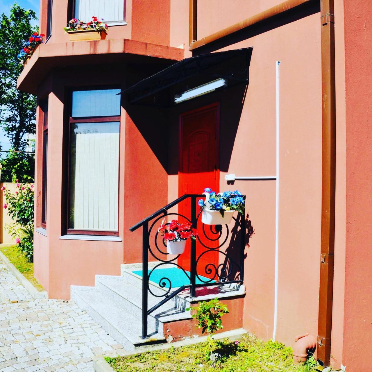 Villa Georgiana Gonio Buitenkant foto